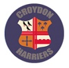 Croydon Harriers badge